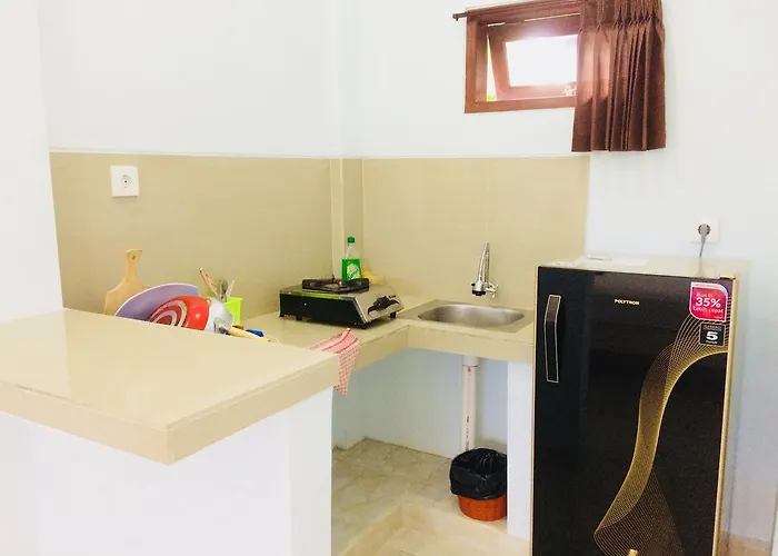 Privatunterkunft D'uma Amed